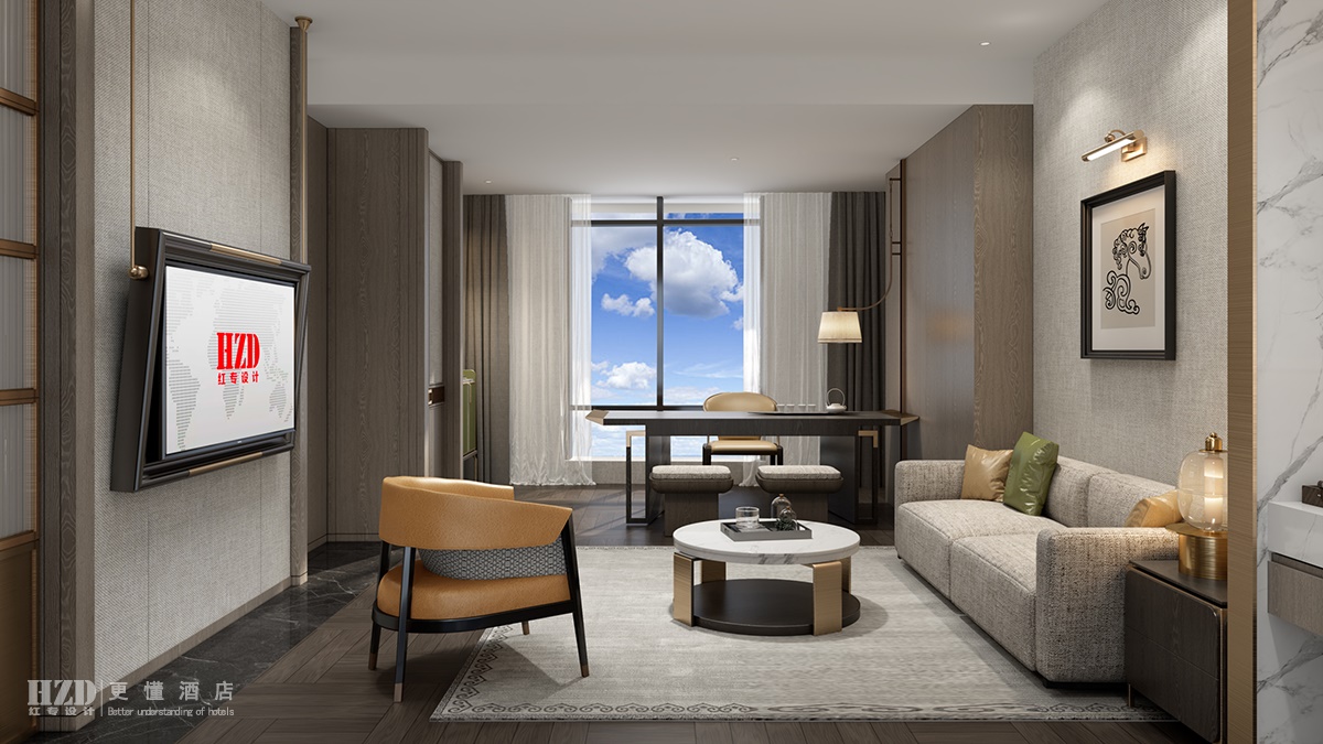细节决定成败：酒店装修设计的实用技巧与案例分享