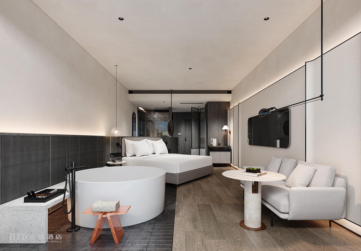 空间布局的艺术：酒店软装设计的实用与创意