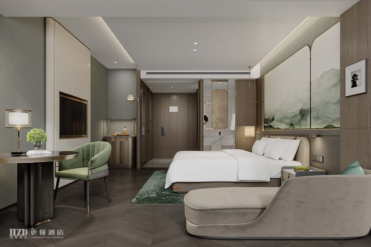 色彩的力量：如何通过软装设计营造理想的旅行体验