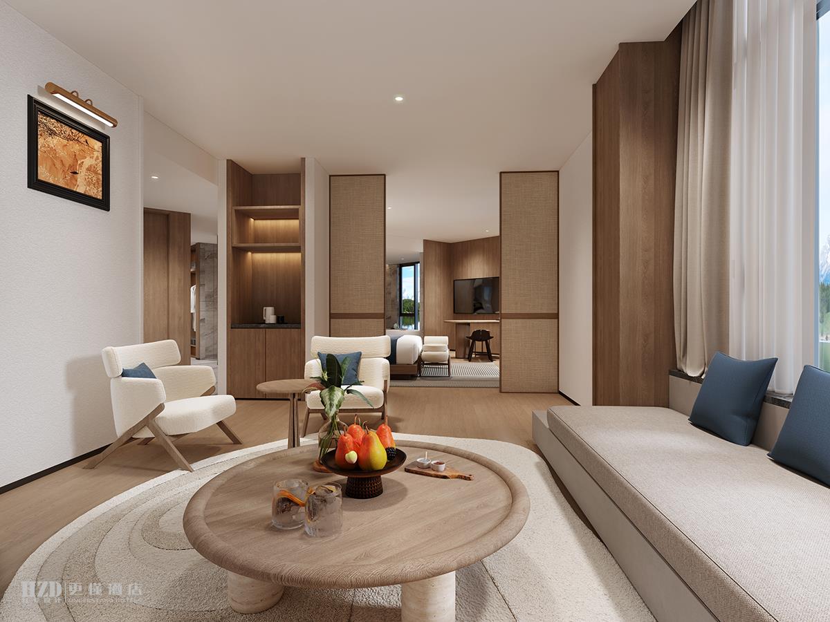 成都酒店软装设计：细节决定品质，从材质到装饰