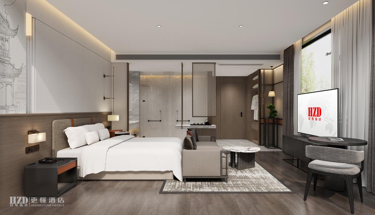投资未来，设计改变：酒店装修设计的长期回报分析