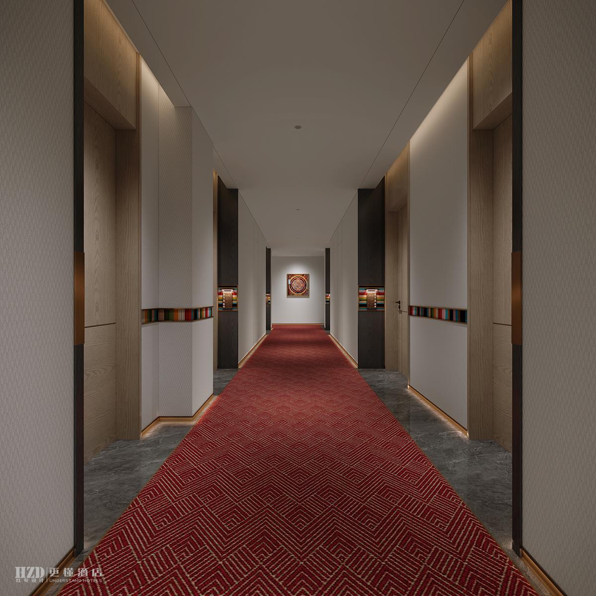 养生功能空间的精巧设计：打造高效率康养酒店