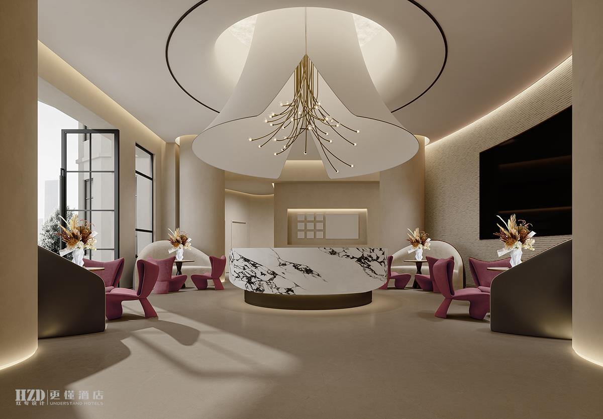 材质的艺术：酒店软装设计中的质感与优雅