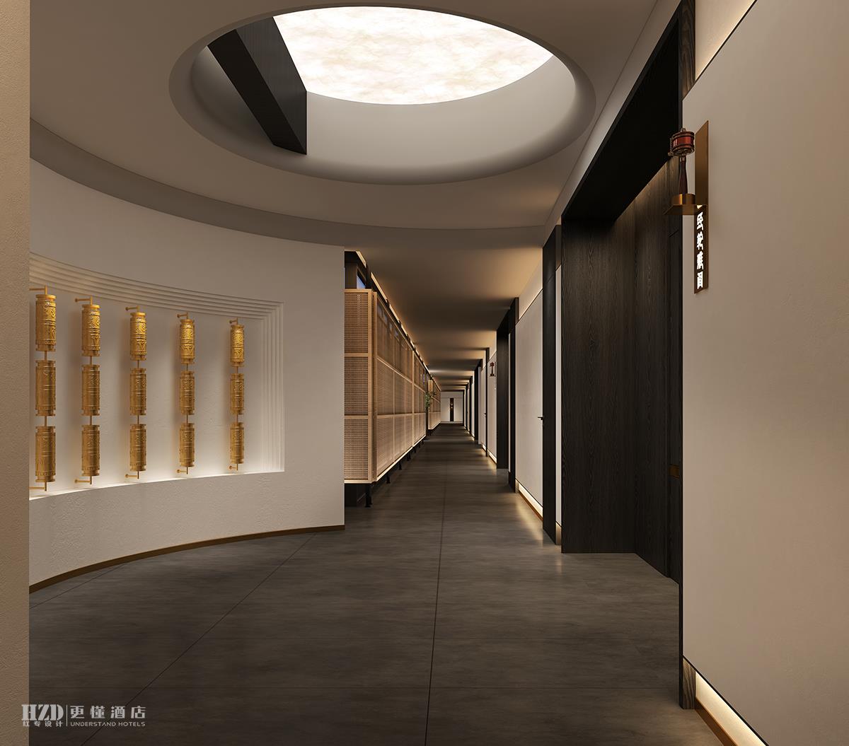 酒店灯光设计：投资新机遇