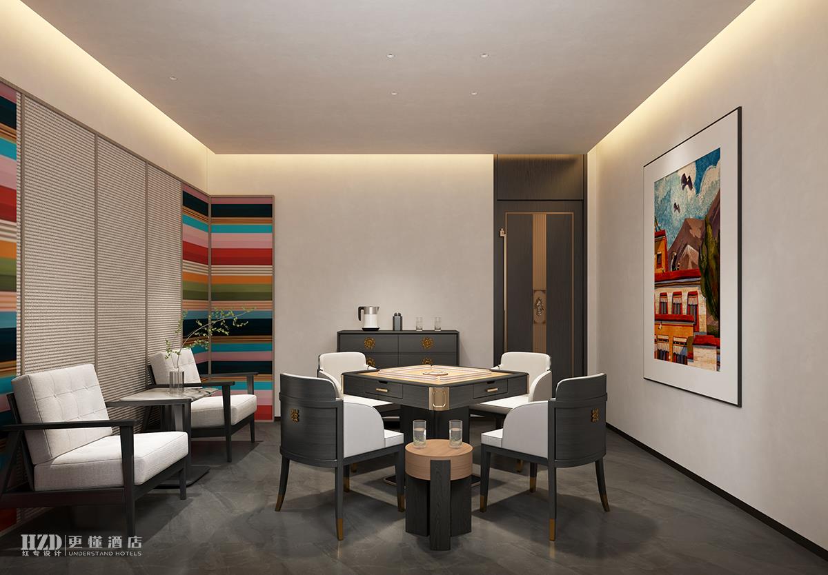 健康生活新风尚：解析康养酒店设计的未来趋势